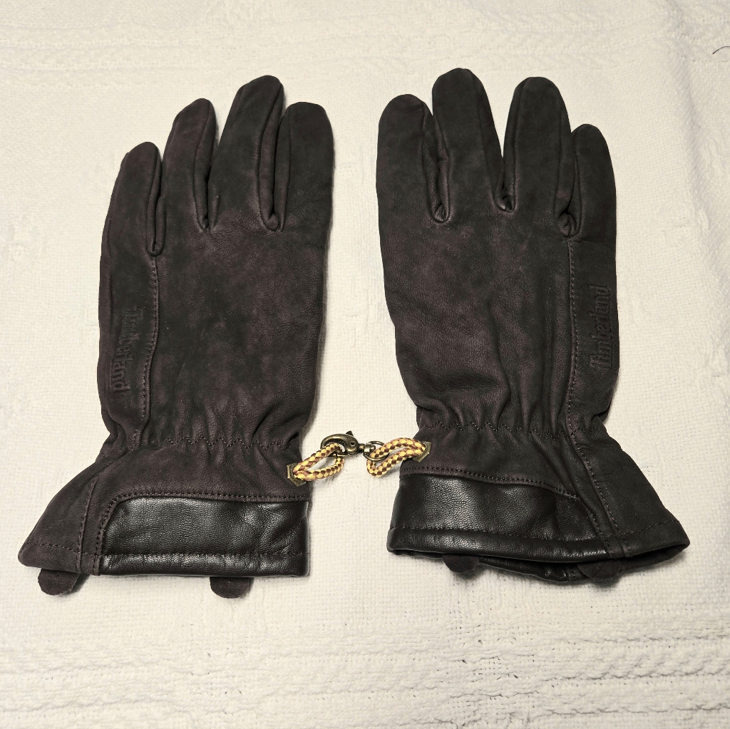 Mens Leather Gloves